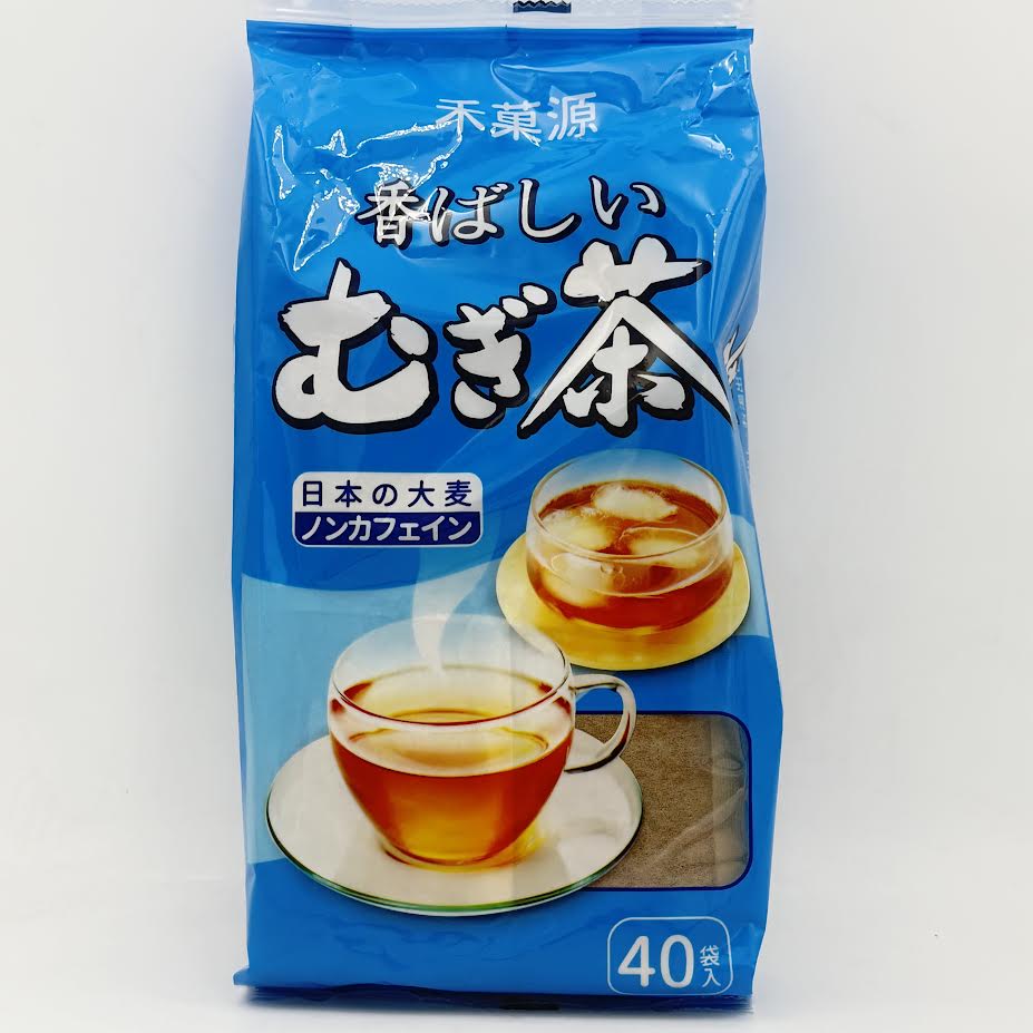 Japanese Mugicha Barley Tea 400g/(10gx40bags)