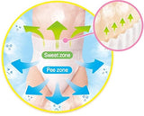 Kao Merries Comfortable Baby Diapers Pants Size: L 9-14kg 44pieces花王嬰兒拉拉褲