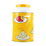 Hokka Gudetama Manpuku Biscuit Tin Can 1.76oz/(50g)