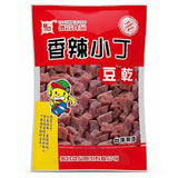 Dechang Food Spicy Flavor ToFu(Bean Curd)200g德昌香辣小丁豆乾