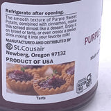 Kuze Fuku & Sons Premium Japanese Spreads - Purple Sweet Potato Spread 11.4oz/(323.1g)