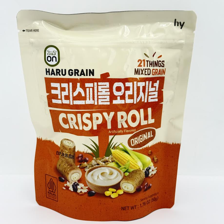 HY Haru Grain Crispy Roll - Original 1.76oz/(50g)
