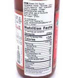 Sweet Chili Sauce 270ml高慶泉甜辣醬