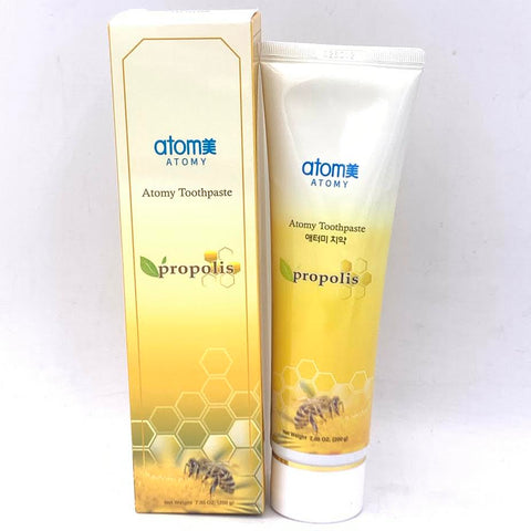 Atomy Toothpaste Propolis 7.05oz/(200g)艾多美牙膏