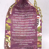 Little Jasmine Arroyo Kitchen Rose Oolong Tea 4gx5teabags