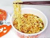 Sanyofoods Sapporo Ichiban Miso Ramen Bowl 77gX6(bowl)濃鬱味曾拉麺方便碗麺配七味香料