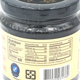 SesaOle Maple Syrup Black Sesame Spread Sauce 170g芝初楓糖黑芝麻抹醬