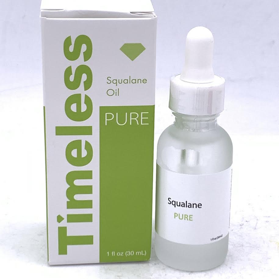 Timeless Squalane Oil Pure 30ml/(1oz)