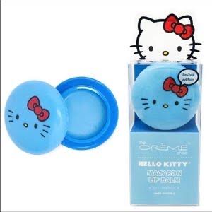 The Creme Shop Hello Kitty Macaron Lip Balm - Cool As Mint 7.5g