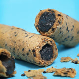 Hiwalk Sesame Egg Rolls 200g/(8pc)海邊走走芝麻愛餡蛋捲
