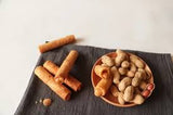 XiMai Peanut Butter Egg Rolls 240g/12pcs