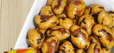 Denroku E size Polippy Peanuts Scallop Butter Soy Sauce Flavor 40gX2bags