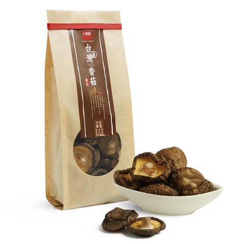 Tenwings Premium Dried Mushroom 3.52g/100g 台湾上等新社香菇