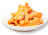 Long Home Pickled Bamboo Shoots (Sliced) 600g 台灣龍宏香脆筍