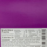 Marutou Grape Langue De Chat Cookies 90g/(10pcs)日本高級葡萄曲奇夾心餅乾貓舌餅乾