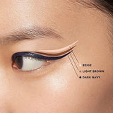 Uzu By Flowfushi Eye Opening Liner - Gray Liquid Eyeliner 0.55ml