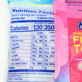 Morinaga Hi-Chew Candy Natural & Artificial Flavors-Fantasy Mix 3oz / 85g