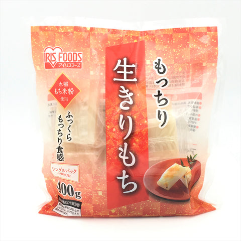 Iris Foods Mocchiri Nama Kirimochi Rice Cake 14.1oz/ 400g