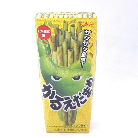 Glico Pocky Snack - Edamame Flavor 36g