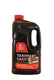 Otafuku Takoyaki Sauce Japan's Favorite 78.7oz/(2.23kg)章鱼烧酱