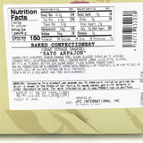 Sato Arpajon Gran Voyage Orange Baked Confectionery 320g/(8pc)八甲田鬆軟蛋糕香橙味