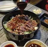 Nippon Shokken Soy Garlic Glaze 4.7lb/2.14kg