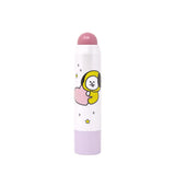 The Creme Shop BT21 Lip+Cheek Chic Stick Tinted Essence Stick - Cherry Blossom 0.28oz/8g