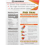 Kikkoman Noodle Kit With Sauce - Pad Thai 4.8oz/135g
