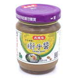 KCC Cordia Seeds Sauce 125g高慶泉樹子醬