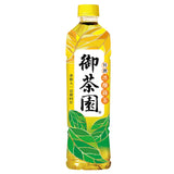 Royal Tea Garden Ice-Brewed Green Tea 550mlX4bottle禦茶園冰釀綠茶