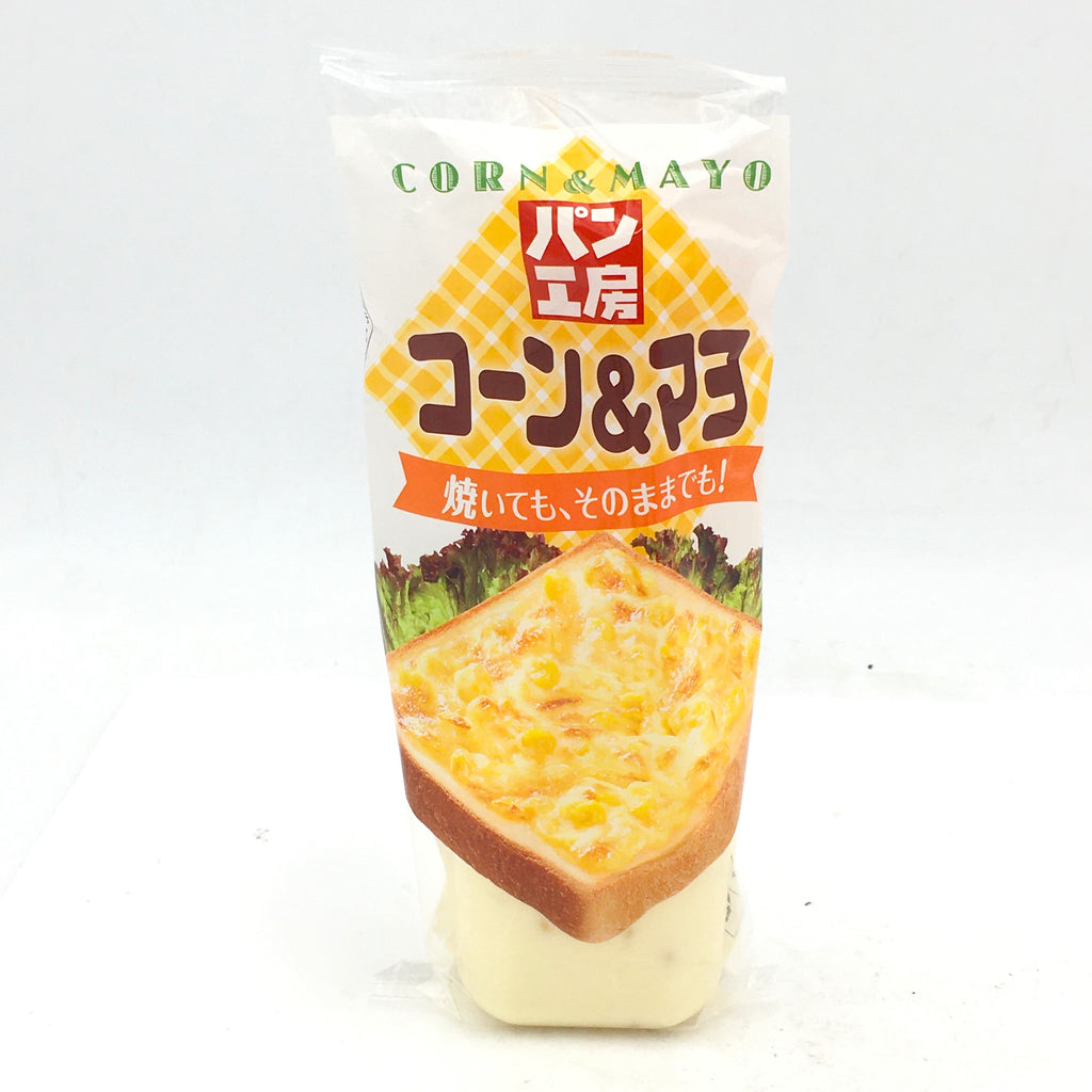 Kewpie Bread Workshop Corn & Mayonnaise 150g玉米蛋黃醬風味抹醬