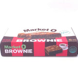 Orion Market O Brownie 120g/(6pcs)韓國好麗友布朗尼
