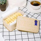 Rivon French Biscuit - Original Butter 144g/(16pcs)禮坊法式曲奇餅鐵盒(奶油原味)