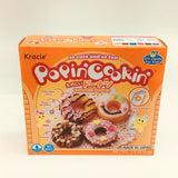 Kracie Popin Cookin DIY Candy Making Kit with English Instructions, Assorted Variety Set, Multiple Packs Tanoshii Bento, Ramen and Waffle, Cakes, Sushi and Donuts, Hamburger, and Kawaii Gummy Land, Perfect For Kids (Pack of 8)