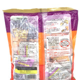 Ace Bakery Konjac Fruit Juice Jelly -Grape,Orange,Apple Flavors 20gx24pcs