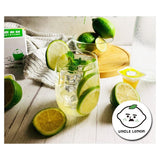 Uncle Lemon Pure Lemon Brick 25gX (12pcs)檸檬大叔純檸檬磚