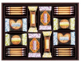Sanritsu San Figaro Delicious Cookies & Pies 275.4g/(38pcs)