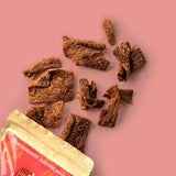 Little Jasmine Vegan Jerky - Red Chili Flavor 7.05oz/(200g)
