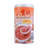 Taisun Mixd Congee 79.02X6can台灣泰山八寶粥
