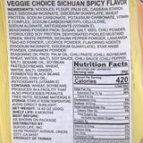 Ve Dan Veggie Choice - Bak Kut Teh Flavor 420g/(5bags)味丹隨緣素肉骨茶湯麺