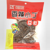 Dechang Food Spicy Flavor ToFu(Bean Curd)200g德昌香辣小丁豆乾