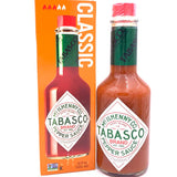 Tabasco Pepper Sauce-Original Flavor 12oz/355ml