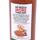 Tabasco Pepper Sauce- Original Flavor 5 oz/ 148 ml