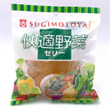 Sugimotoya Comfortable Vegetable Jelly 110g (22g x 5pc)