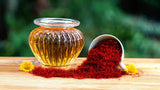 Hong Kong Kowloon Pharmacy Zhan Hong Hua Pain Relieving Oil 50ml香港大藥局藏紅花油