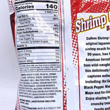Calbee Shrimp Chips Baked - Sriracha Mayo 3.3oz/94g