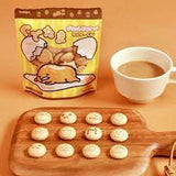 Hokka Hokuriku Gudetama Pudding Biscuit 1.33oz/38g