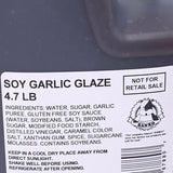 Nippon Shokken Soy Garlic Glaze 4.7lb/2.14kg