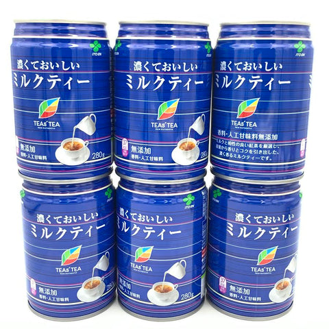 Itoen Sweet Milk Tea 280gX6bottles日本伊藤園醇厚牛乳奶茶
