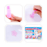 Kobayashi Decoraru Toilet Bowl Cleaner- Floral Aroma7.5g/(3pcs)小林製藥小熊馬桶芳香劑
